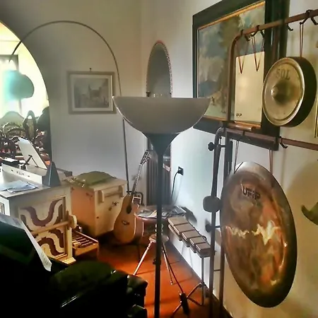 Magni Lejlighed Pistoia